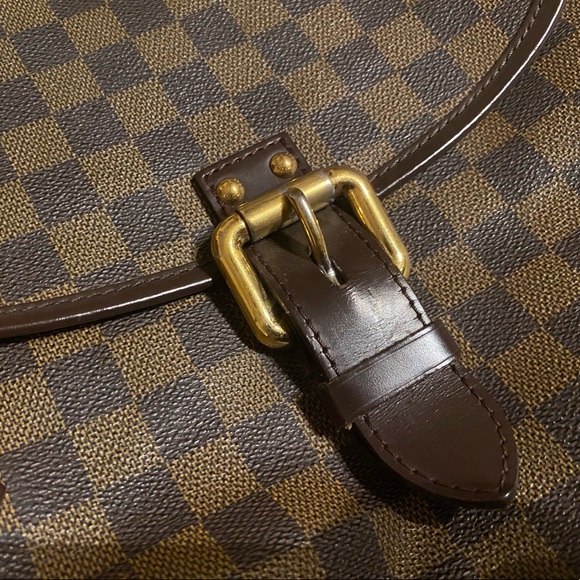 Louis Vuitton shoulder bag - Picture 3 of 13